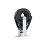Harken Polea Simple Carbo C/Muelle Y Correa Ojo 40Mm