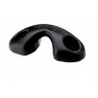 Harken micro flairlead black
