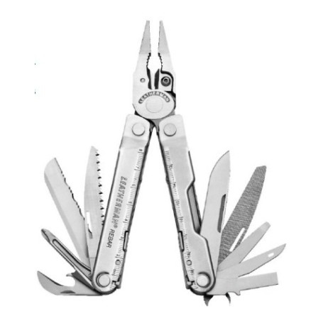 Leatherman Rebar® Stainless