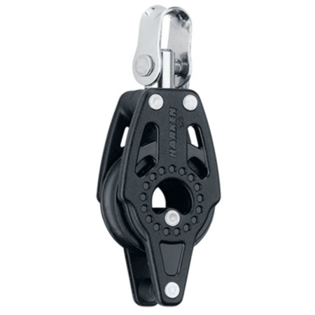 Harken Polea Simple Carbo C/Arraigo 29Mm