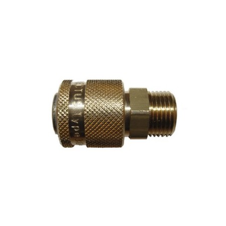 Aixia male plug 1/2