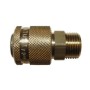 Aixia male plug 1/2