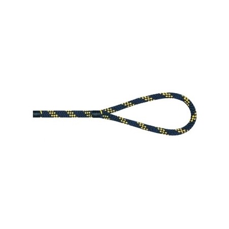 Liros Cabo Handy Elastic C/Gaza Negro 14Mmx10Mt (Unidad)