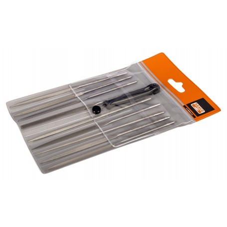 Bahco Limas Aguja 16cm