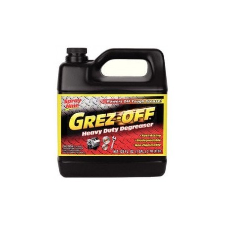 Grez-off degreaser gallon