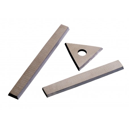 Bahco scraper sheets replacement 450/65mm