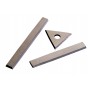 Bahco scraper sheets replacement 450/65mm