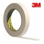 3M Scotch® Cinta De Enmascarado 2328, Beis, 18 Mm X 50 M