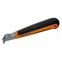 Bahco scraper w/sheath