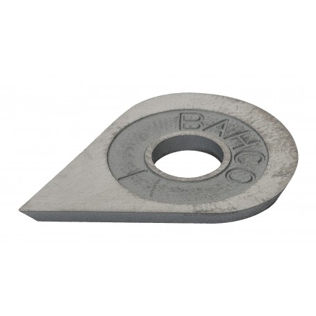 Bahco scraper replacement pear shape