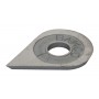 Bahco scraper replacement pear shape