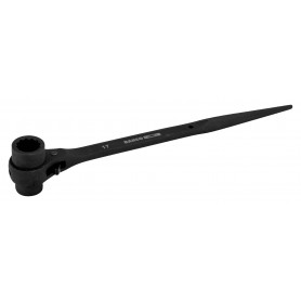 Bahco llave c/carraca 15&17