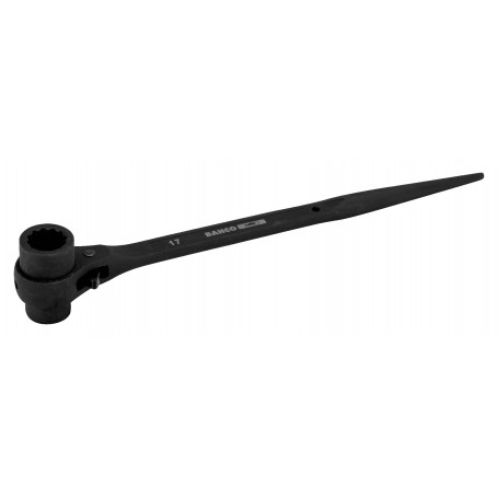 Bahco ratchet wrench 15&17