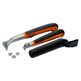 Bahco Rasqueta 625+650+Hojas