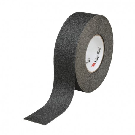 3M Cinta Safety Walk Negra 25Mmx1M
