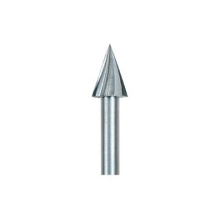 Dremel 125 high speed engraving cutter 6'4mm (blister) 2 un