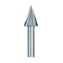 Dremel 125 high speed engraving cutter 6'4mm (blister) 2 un