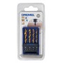 Dremel 636 wood drill bit set 4 unities