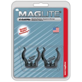 Maglite 2 Pinzas Soporte C