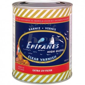 Epifanes Clear Varnish Barniz Marino 5L