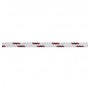 Liros Cabo Escota Polyester Allround Blanco/Azul 10Mm