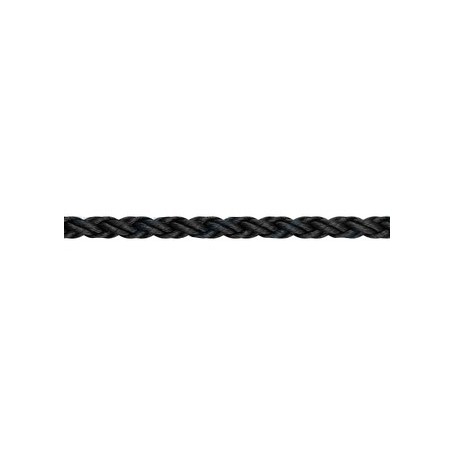 Liros Cabo Squareline-Pes Negro 28Mm Xmetro