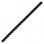 LIROS Polyester Line Black 22mm xmeter