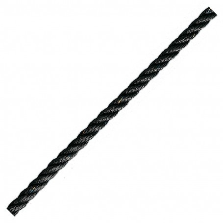 Liros Cabo Polyester Negro 24Mm Xmetro