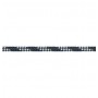 LIROS Dynema Regata Line 2000 Blue 16mm (per Meter)