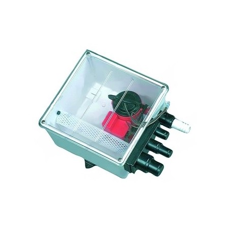 Johnson Pump Caja Achique 12V
