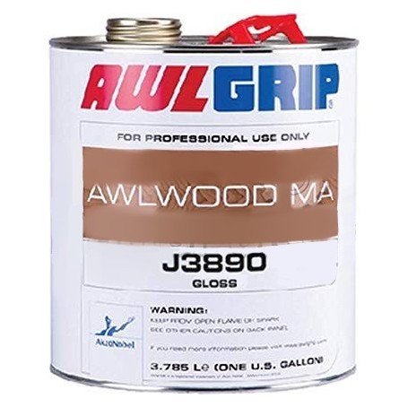 Awlgrip awlwood ma gloss 1/4 galon