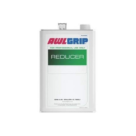 AWLGRIP T0001 Fast Evap Topcoat Reduer Gal (Spray)