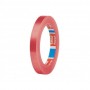 Plastic Masking Tape Red 19mm