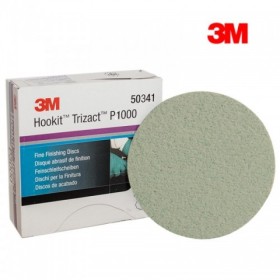 3M trizact disc 150mm p1000 x piece