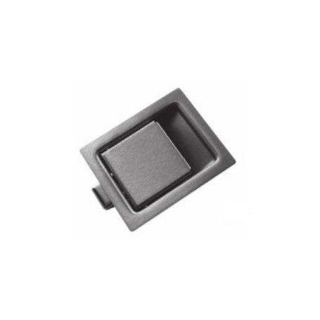 Cierre Southco Paleta Inox 84X68Mm- 6,4Mm