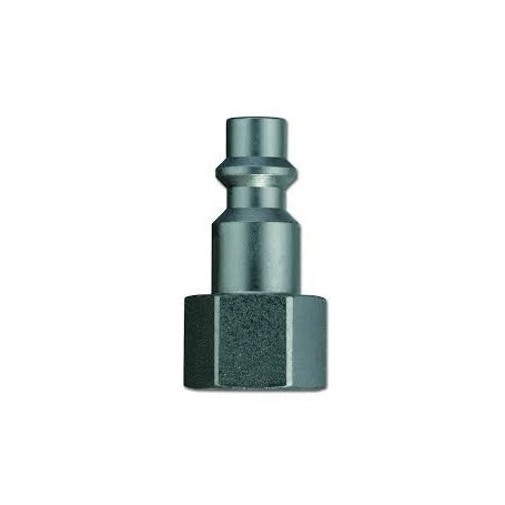 SAGOLA Connector Bspp F. 1/2" Us-Mil