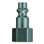 SAGOLA Connector Bspp F. 1/2" Us-Mil