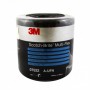 3M Scotch-Brite Multi-Flex Grey 200mmx100mm x Rectangle