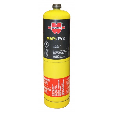 Wurth Botella Gas Mapp-Usa 400G