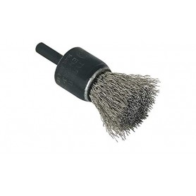 Cepillo Alambre Tyrolit Inox 24X25-6X60Mm