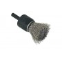 Wire brush tyrolit inox 24x25-6x60mm
