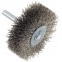 Cepillo Alambre Tyrolit C/Vastago 50X10X12.5-6X30Mm
