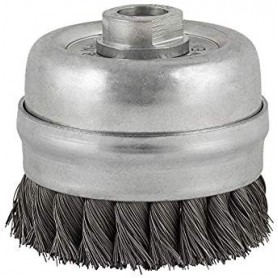 Cepillo Vaso Recto Alambre Tyrolit 65X20Xm14Mm