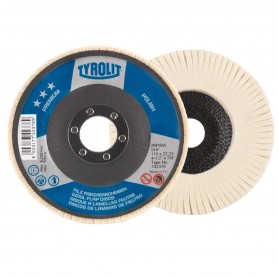 Finishing polish disc tyrolit
