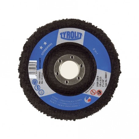 Disco Limpieza Tyrolit 5X22.23Mm