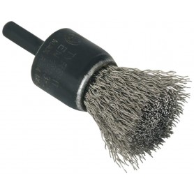 Cepillo Alambre Tyrolit Inox 12X20-6X60Mm