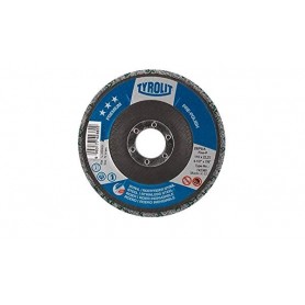 Pre-polishing disc tyrolit p-180 115x22x23mm