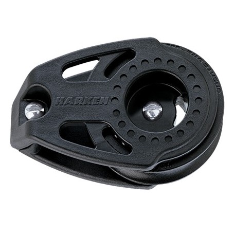Harken cheek block 40mm