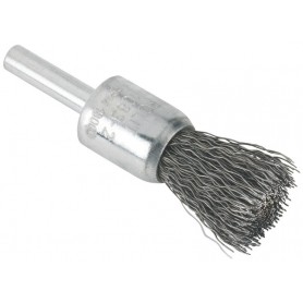 Wire brush tyrolit inox 12x6x60mm