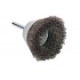 Wire brush tyrolit w/rod 12x6x60mm